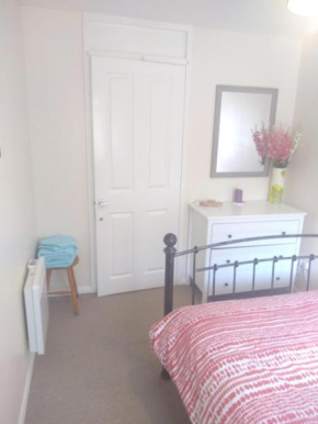 Peaceful double room
